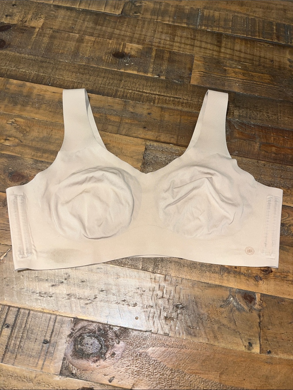 Honeylove Body/Corp Bra ~ Nude in XL